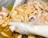 スパイシー!チキンフライカレー風味作り方3写真