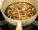 簡単 豚しゃぶ ぶっかけ蕎麦作り方3写真