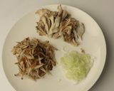 簡単 豚しゃぶ ぶっかけ蕎麦作り方2写真