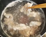 簡単 豚しゃぶ ぶっかけ蕎麦作り方5写真