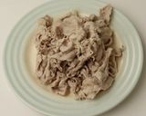 簡単 豚しゃぶ ぶっかけ蕎麦作り方6写真