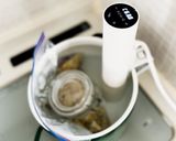 63℃ ほたるいかときのこのバター醤油作り方16写真