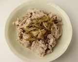 簡単 豚しゃぶ ぶっかけ蕎麦作り方10写真