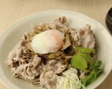 簡単 豚しゃぶ ぶっかけ蕎麦作り方11写真