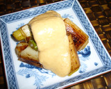 焼きねぎのみそマヨがけ作り方5写真