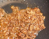 隠し味は焼き肉のタレ！麻婆茄子作り方4写真