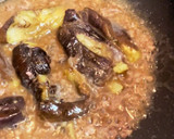 隠し味は焼き肉のタレ！麻婆茄子作り方5写真