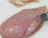 柔らかしっとり！サラダチキン作り方1写真