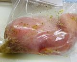 柔らかしっとり！サラダチキン作り方4写真