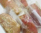 柔らかしっとり！サラダチキン作り方5写真