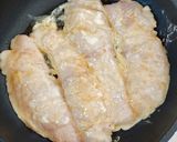 白身魚のカレーピカタ作り方3写真