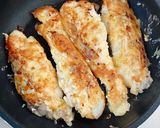 白身魚のカレーピカタ作り方4写真
