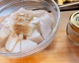 レンジde大根の冷やしあんかけ作り方2写真