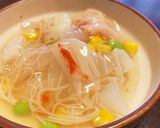 レンジde大根の冷やしあんかけ作り方6写真