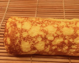 ヨーグルトでしっとりぷるるん♪♪卵焼き作り方7写真