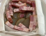 菊芋のカマンベールチーズ焼き作り方3写真