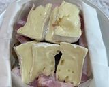 菊芋のカマンベールチーズ焼き作り方4写真
