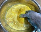 鮭のマスタードカレー(ショルシェマーチ)作り方4写真
