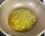 鮭のマスタードカレー(ショルシェマーチ)作り方6写真