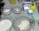 レアチーズケーキ作り方1写真