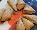 香ばしいかおり★ゴマごま★プチパン作り方12写真
