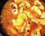 節約レシピ♪胸肉とふわとろ卵のチリソース作り方10写真