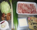 モツ鍋ごとき作り方1写真