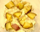 冷やし焼き芋ヨーグルトアイス作り方4写真