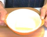 高野豆腐のミルク焼　たんぱく質16ｇ作り方2写真