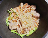 わかやま新しょうがのしょうが焼き作り方4写真