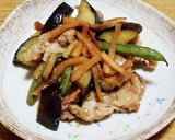 わかやま新しょうがのしょうが焼き作り方5写真