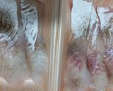鱈のホイル蒸し作り方1写真
