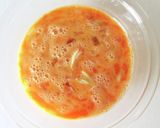 カニカマで、簡単定番の【天津飯】作り方2写真