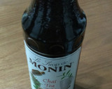 MONINチャイシロップで作ったチャイ作り方1写真