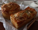 オニオンチーズブレッド作り方15写真