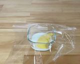 湯煎なし！ふわふわスポンジケーキ18cm作り方1写真