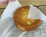 湯煎なし！ふわふわスポンジケーキ18cm作り方10写真