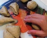 香ばしいかおり★ゴマごま★プチパン作り方13写真