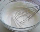 コーヒーチョコアイス×ビスケットサンド作り方3写真