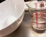 安価な米粉の塩パン(グルテンフリー)作り方1写真