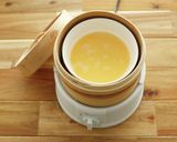 電気せいろで作る＊冷製海鮮茶碗蒸し作り方4写真