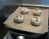 香ばしいかおり★ゴマごま★プチパン作り方17写真