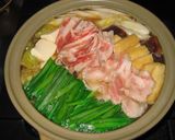 モツ鍋ごとき作り方6写真