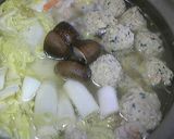 鶏団子（軟骨入り）★おまけつき♪作り方14写真