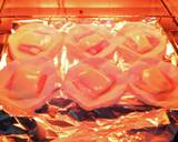 おやつ　餃子の皮　ピザ　簡単作り方3写真
