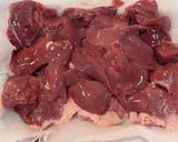 鶏レバーの赤ワイン煮作り方5写真