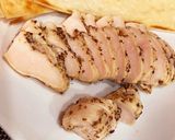 サラダチキン(ハニーマスタード)作り方6写真