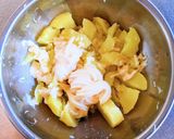 ツナポテトサラダ作り方4写真