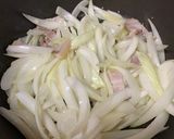 新じゃが、玉ねぎ、キャベツの煮込み作り方2写真