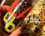ほたるいかとちんげん菜のチーズパスタ作り方13写真